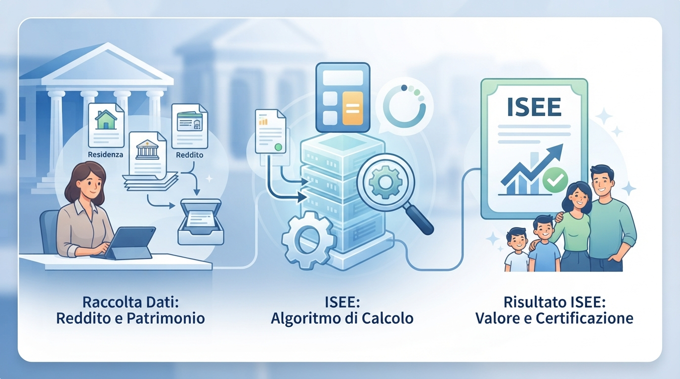 ISEE 2026: come si calcola