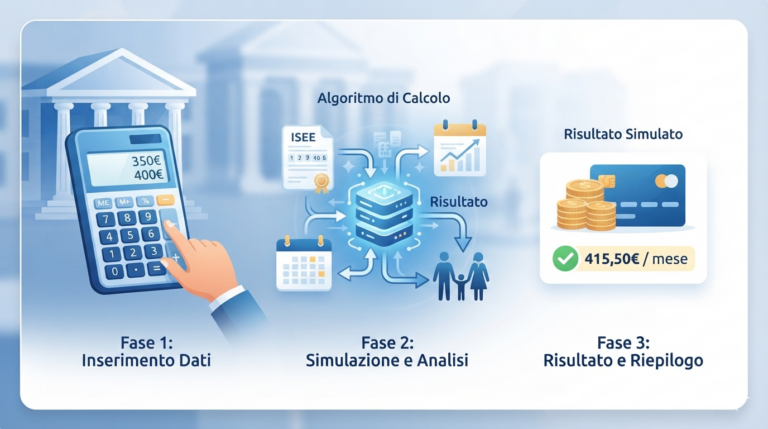 Calcolatore Assegno Unico Online: Guida al Simulatore INPS